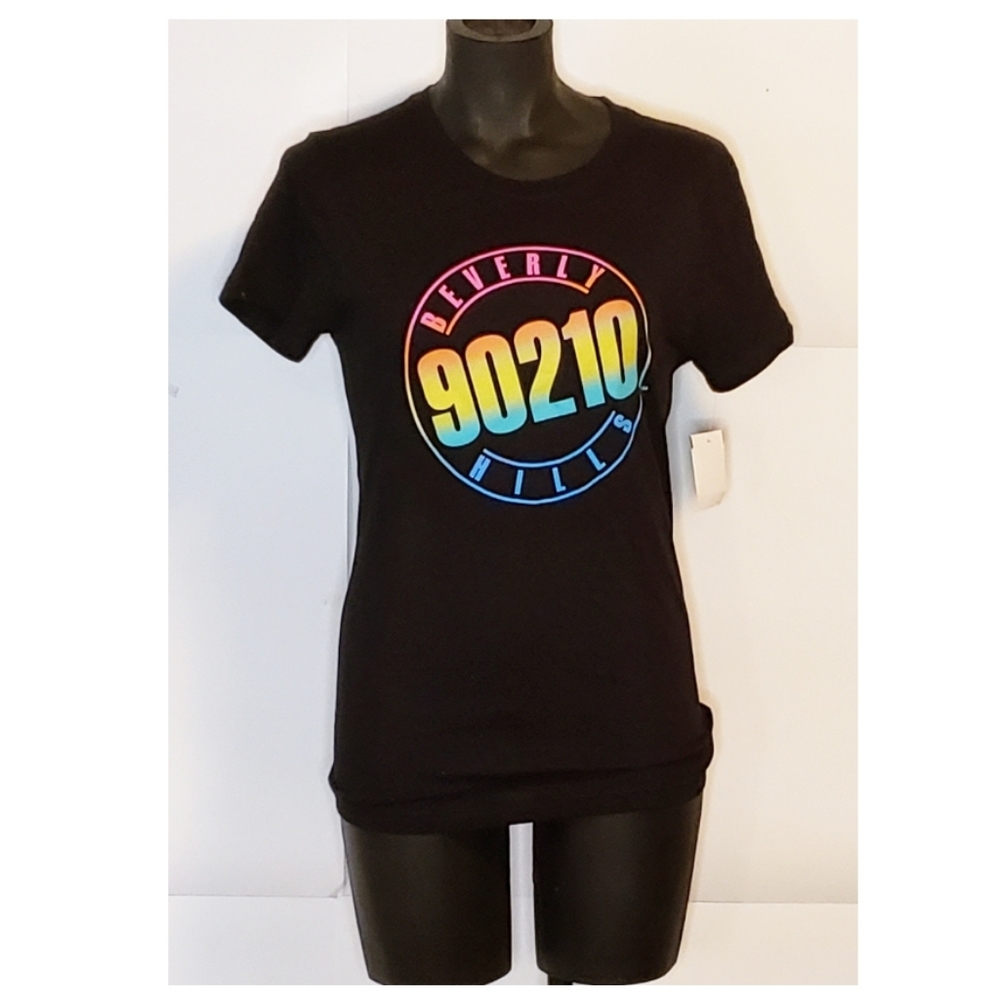 Beverly Hills 90210 tee. Sz Sm